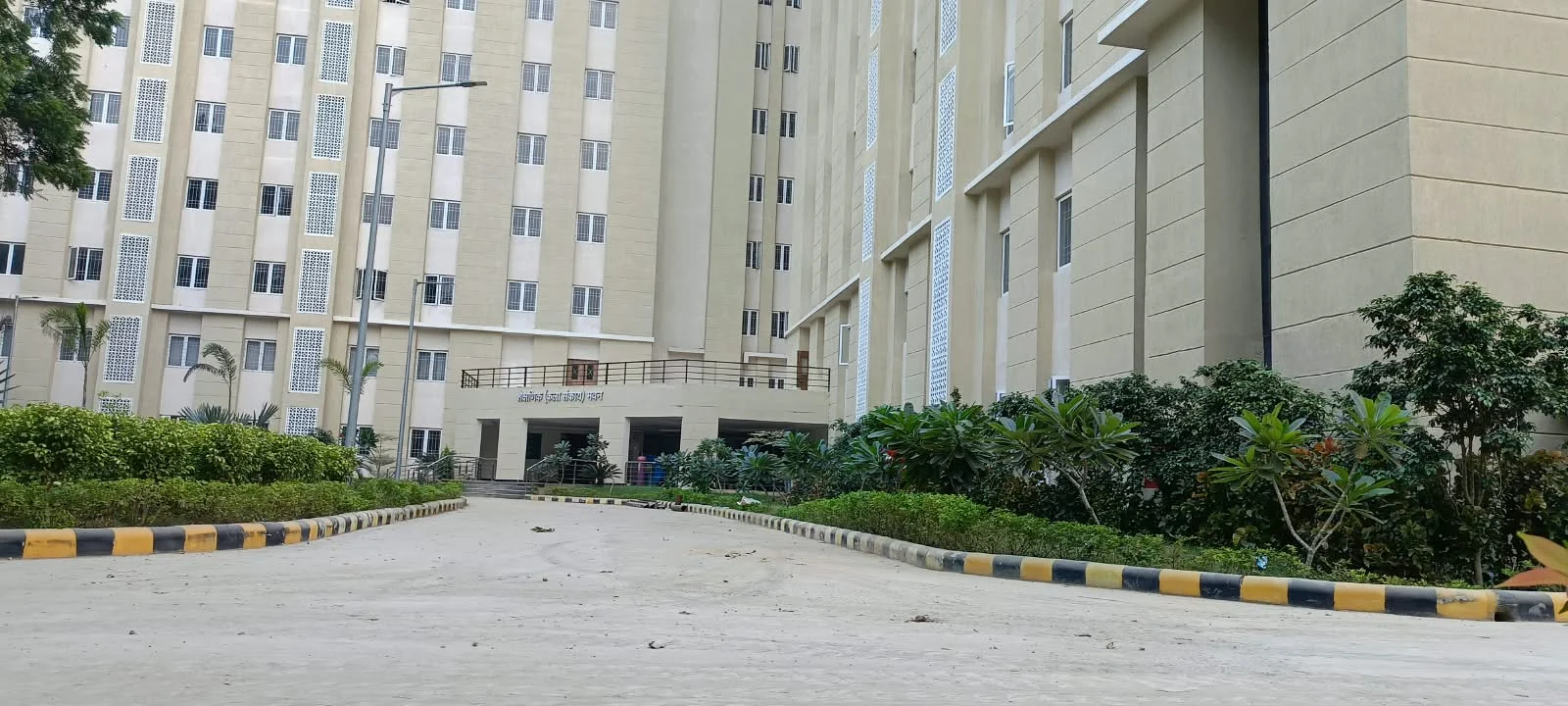 Client-provided campus photograph 1
